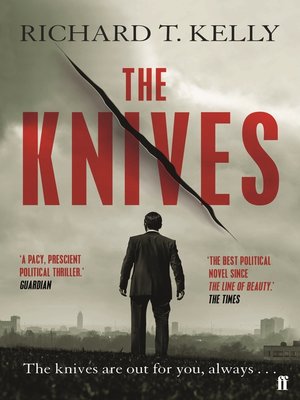 cover image of The Knives